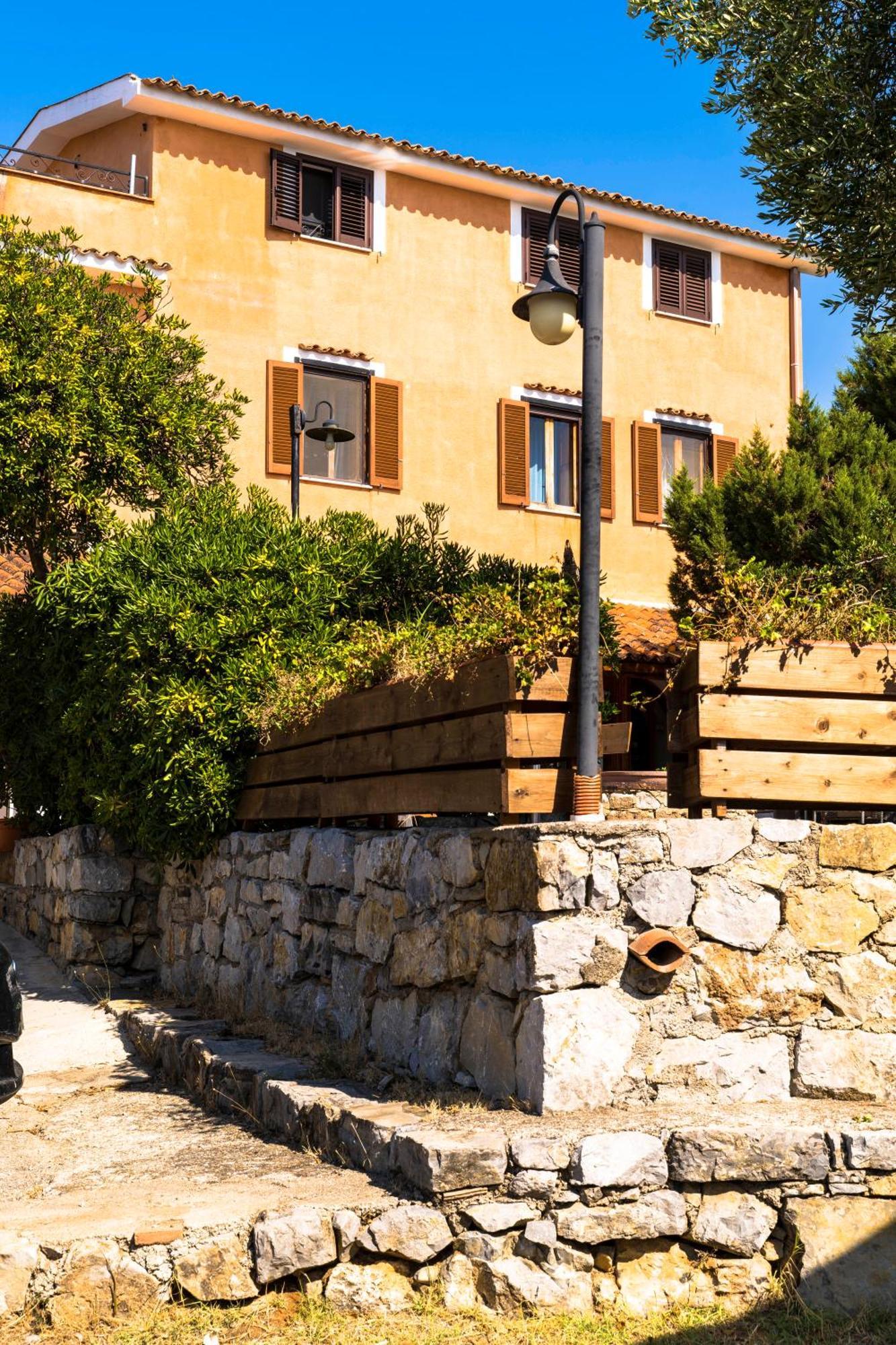 Park Hotel Cilento Marina di Camerota Exterior photo