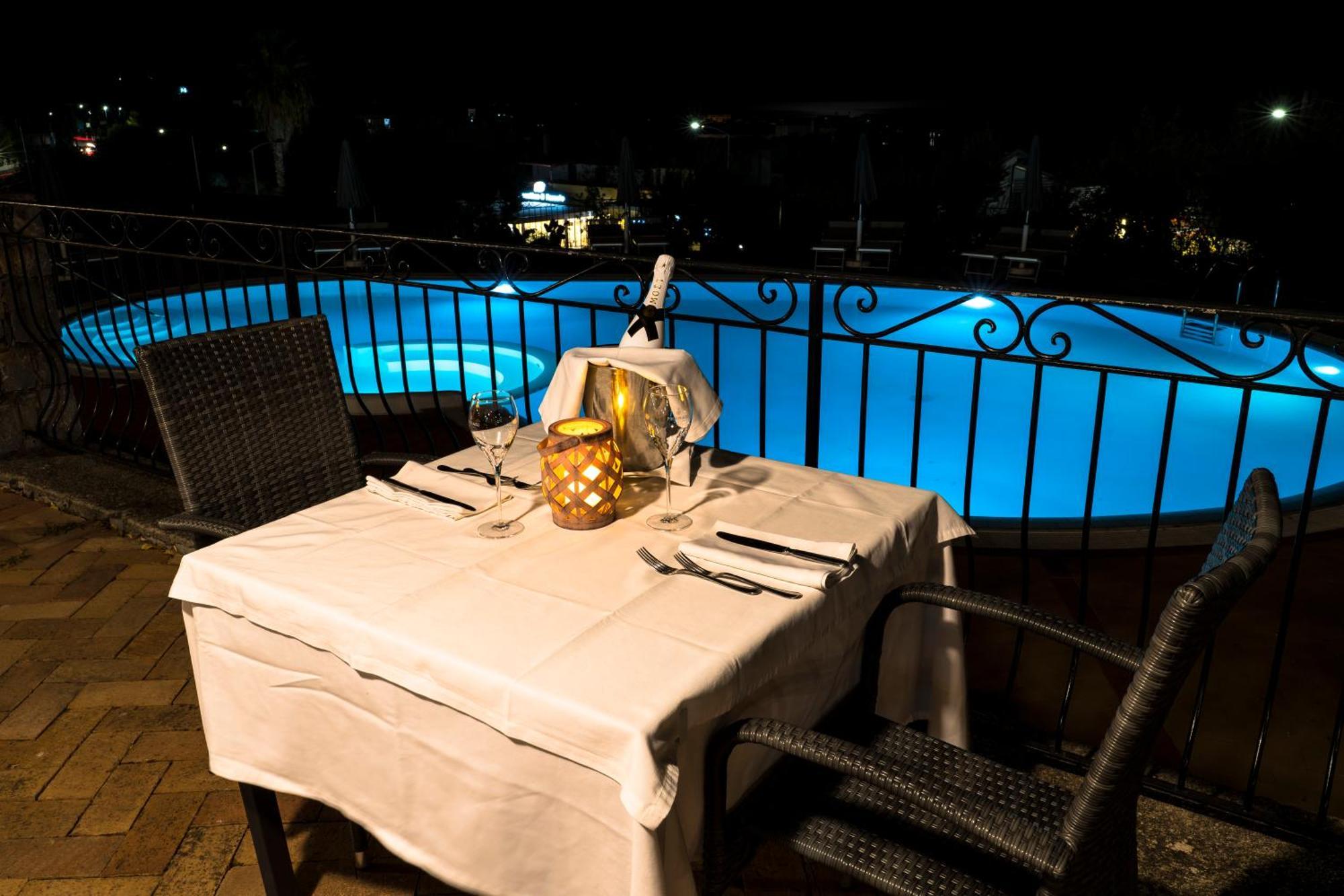 Park Hotel Cilento Marina di Camerota Exterior photo