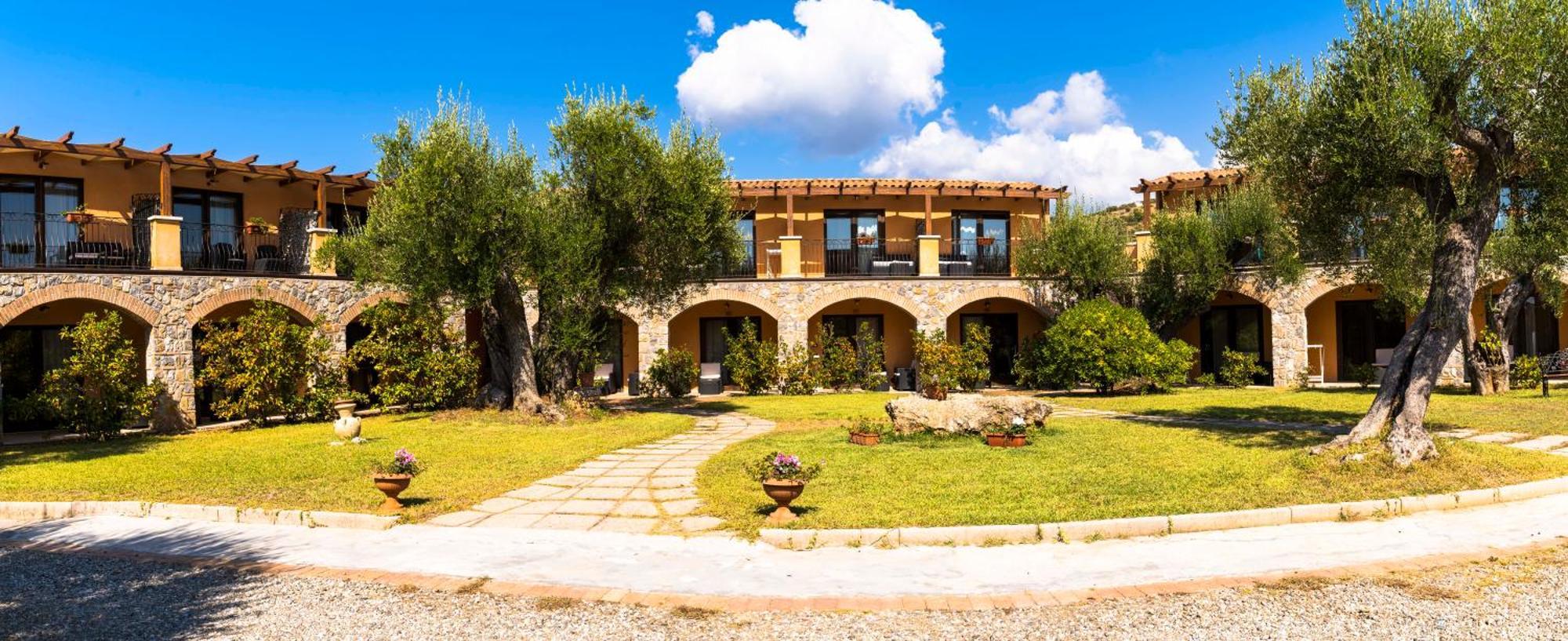 Park Hotel Cilento Marina di Camerota Exterior photo