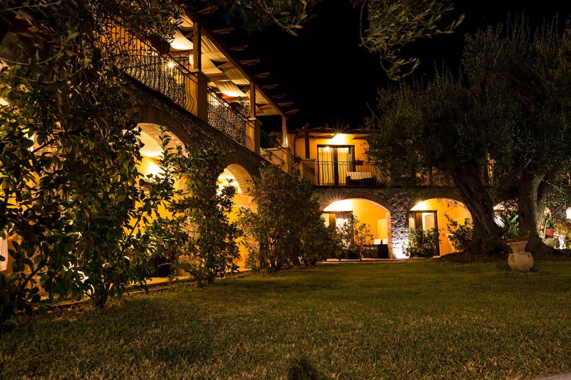Park Hotel Cilento Marina di Camerota Exterior photo